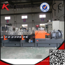 hot sell 2014 new products wood plastic granules making machine